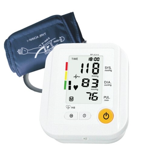 فشارسنج گلامور مدل BP-JC312