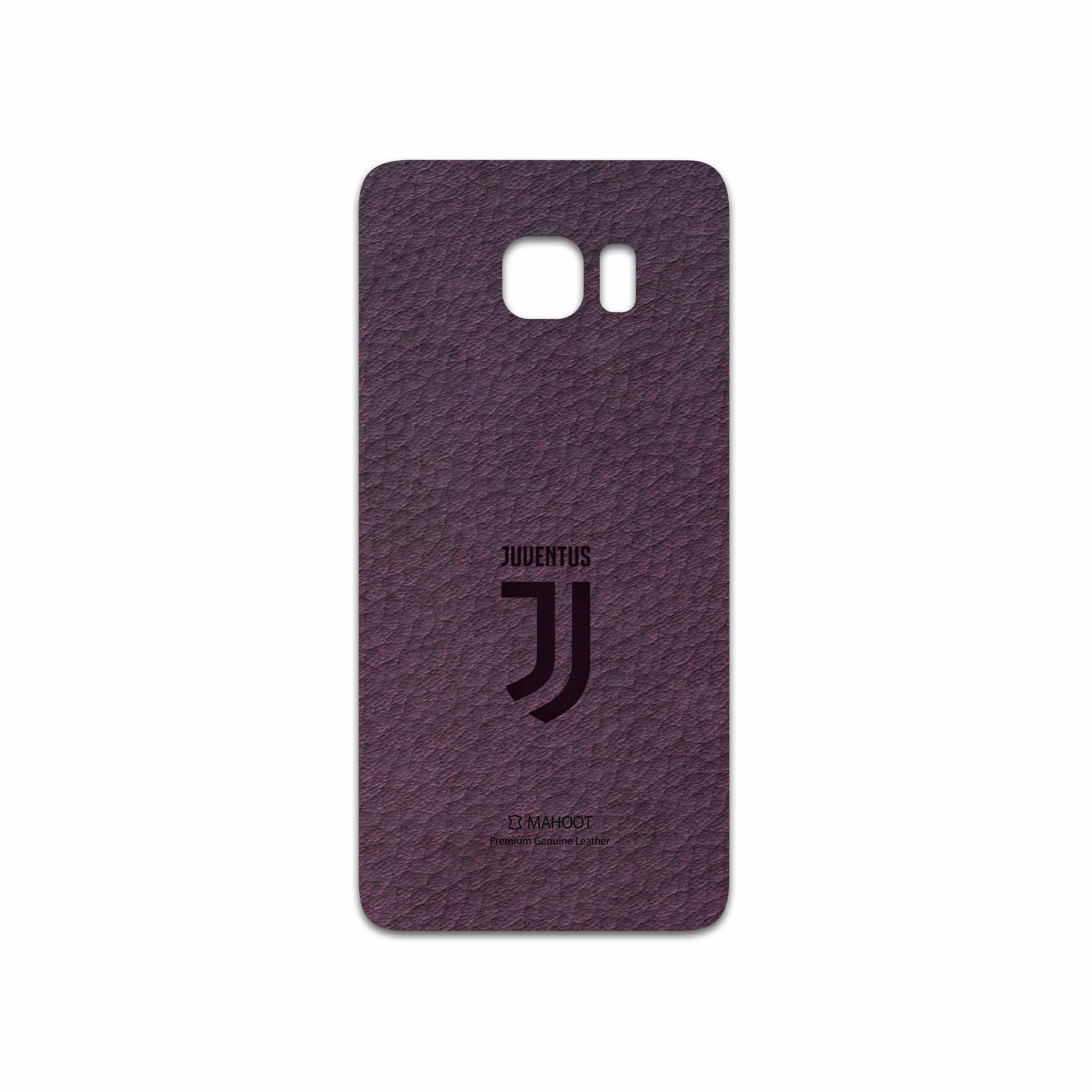 برچسب پوششی ماهوت مدل PL-JUVE مناسب برای گوشی موبایل سامسونگ Galaxy S6 Edge Plus