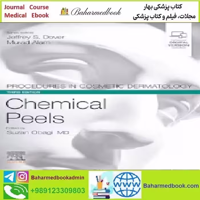 Chemical Peels Procedures in Cosmetic Dermatology TRUE PD