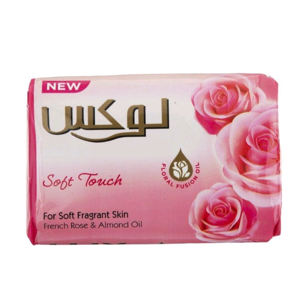 صابون گل رز صورتی اورجینال  بسته 1عددی 