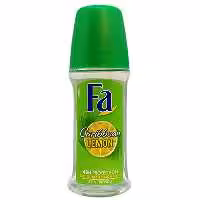 رول ضد تعریق زنانه فا مدل Caribbean Lemon حجم 50 میلی لیتر