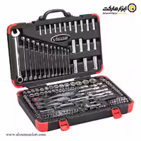 جعبه بکس ویگور 212 پارچه ترکیبی مدل V3277N