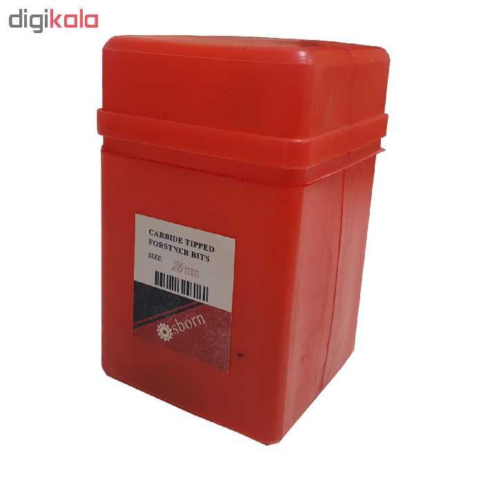 مته گازور کد 026 سایز 26 میلیمتر