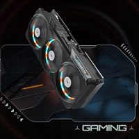 مدل‌های سفارشی NVIDIA GeForce RTX 4070 Ti و AMD Radeon RX 7900 توسط گیگابایت لو رفت