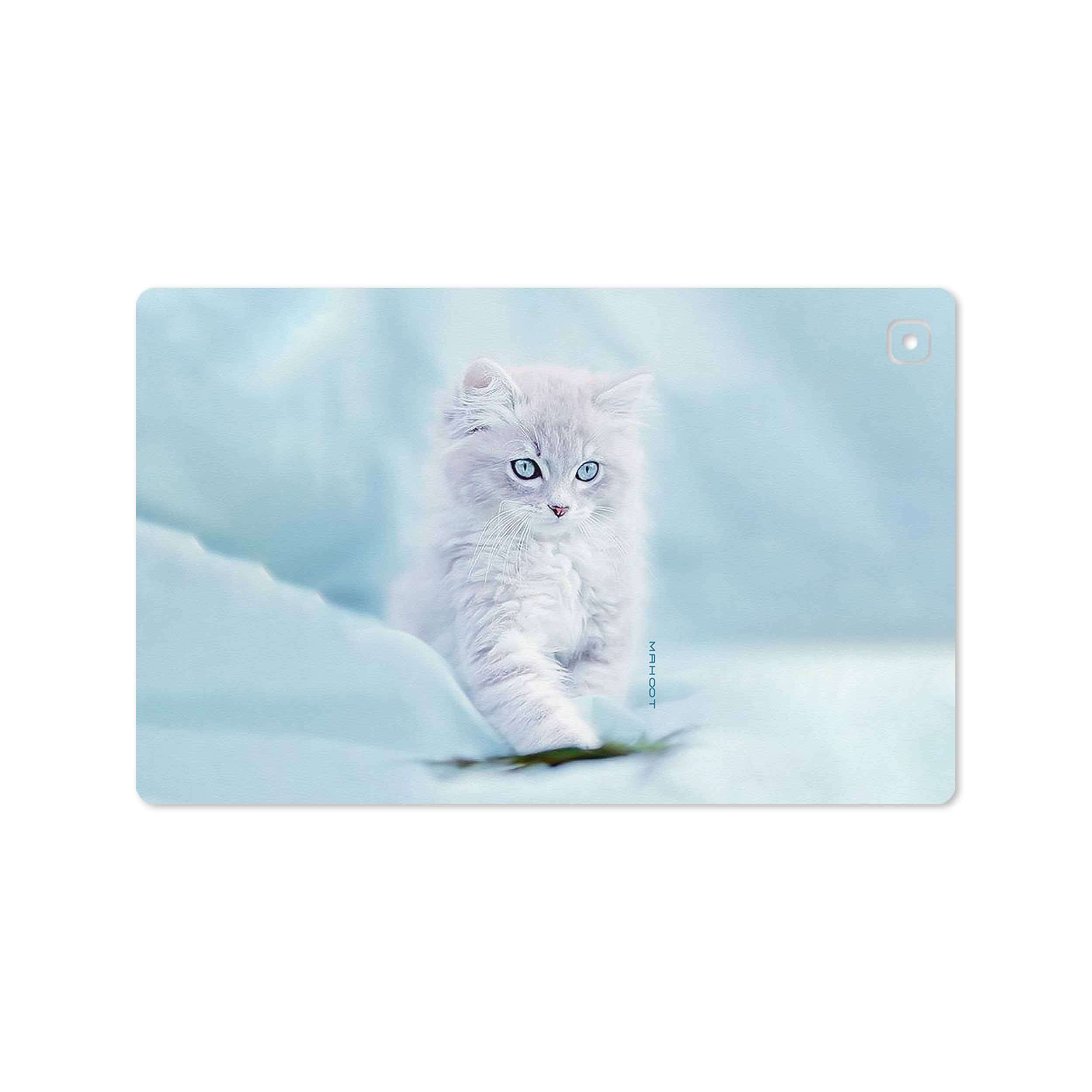 برچسب پوششی ماهوت مدل Cat-1 مناسب برای تبلت سامسونگ Galaxy Tab A7 10.4 LTE 2020 T505