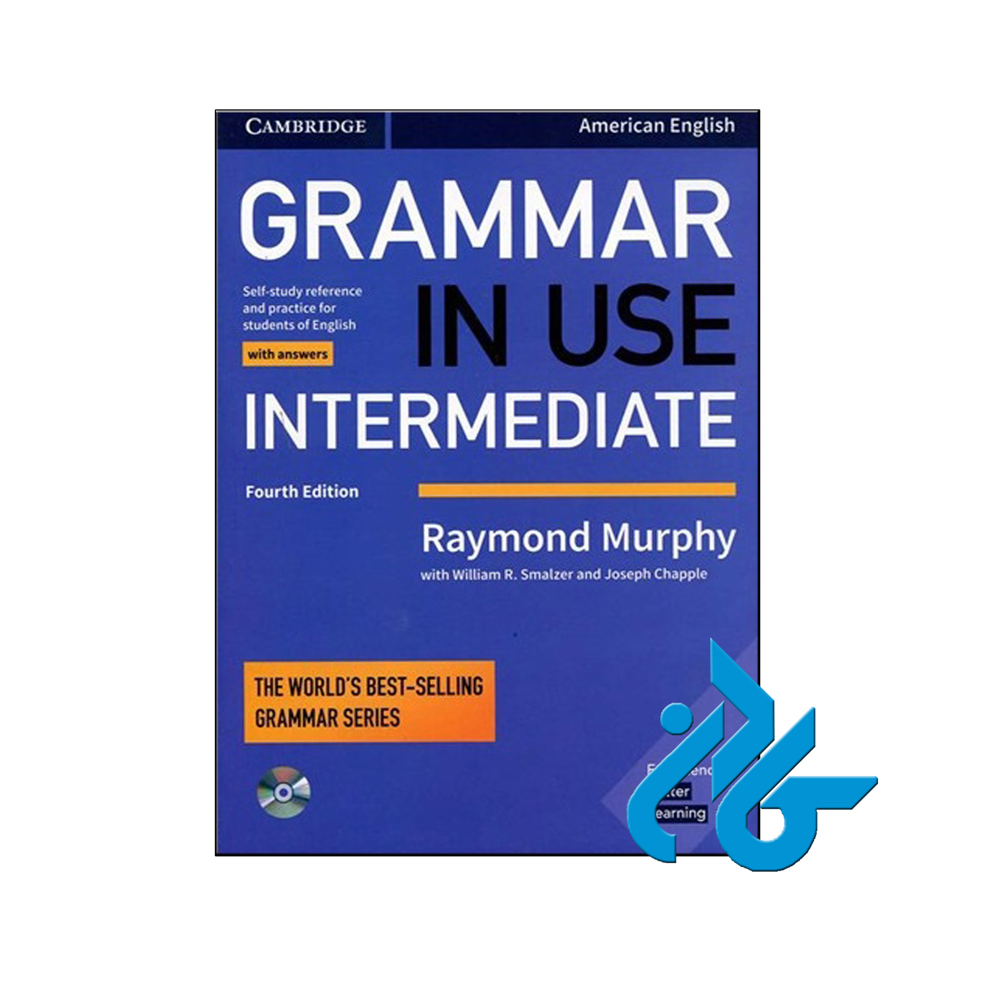 کتاب Grammar in Use Intermediate 4th