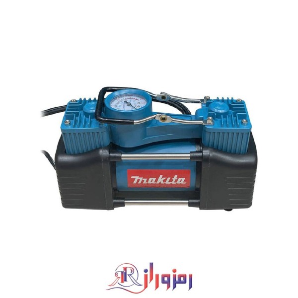 پمپ باد فندکی دو سیلندر ماکیتا مدل RD-AC14