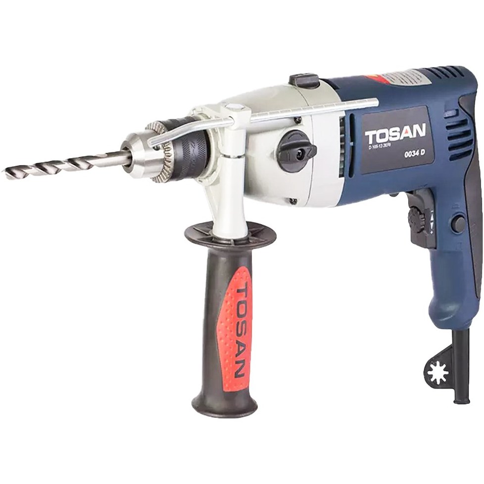دریل گیربکسی توسن مدل 0034D