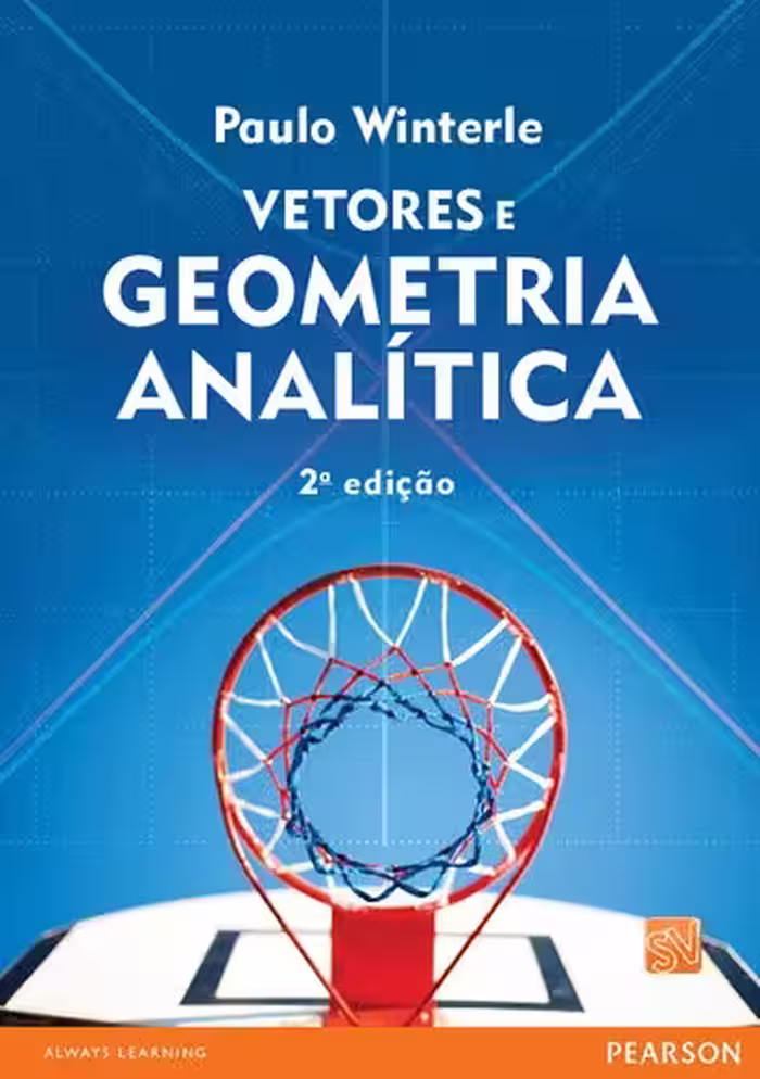 خرید و دانلود نسخه کامل کتاب Vetores e geometria analítica 2. ed.