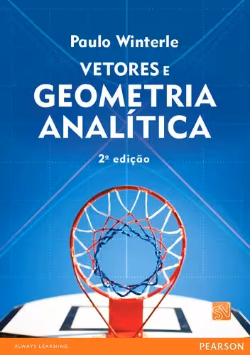 خرید و دانلود نسخه کامل کتاب Vetores e geometria analítica 2. ed.