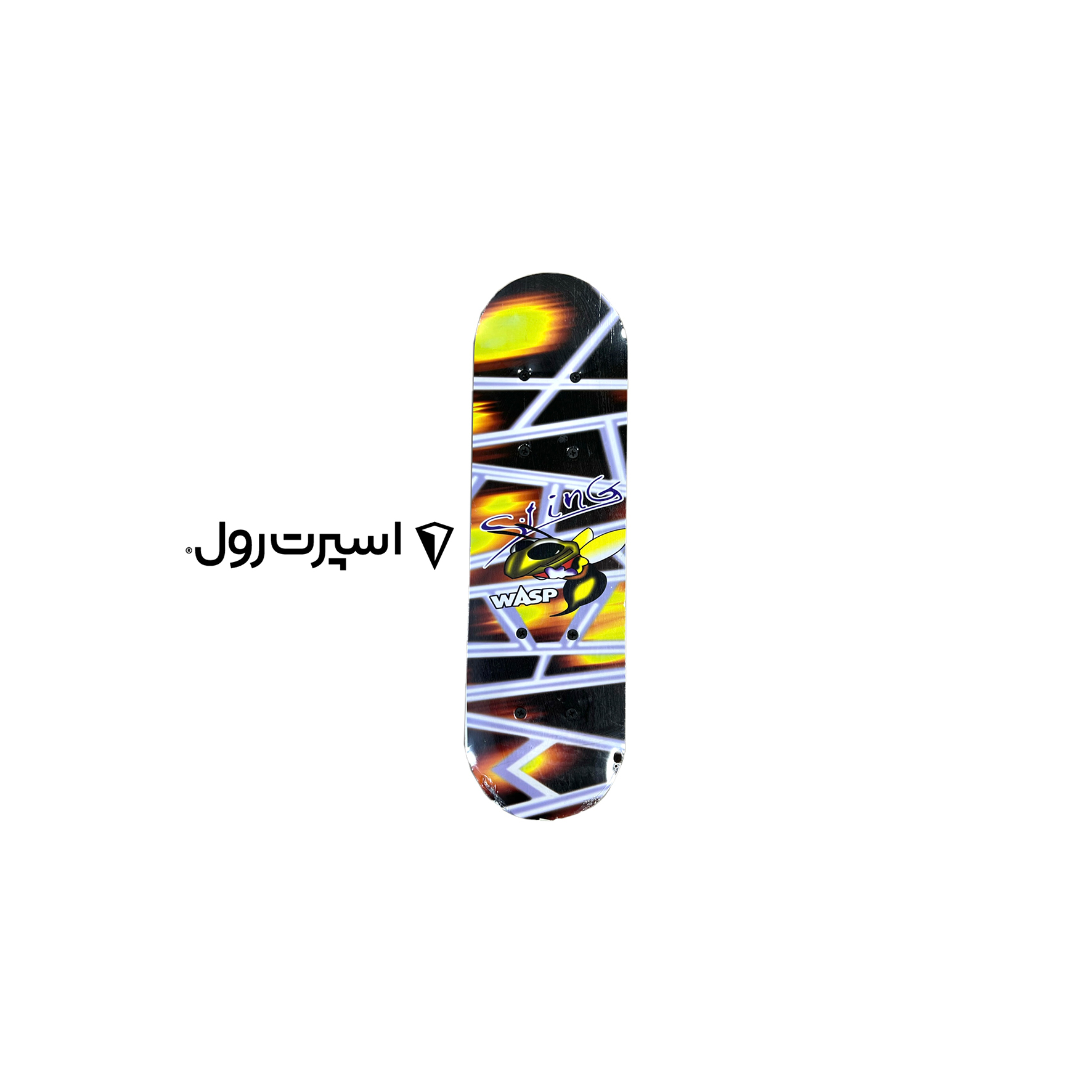 اسكيت برد بچگانه کوچک |  زنبور