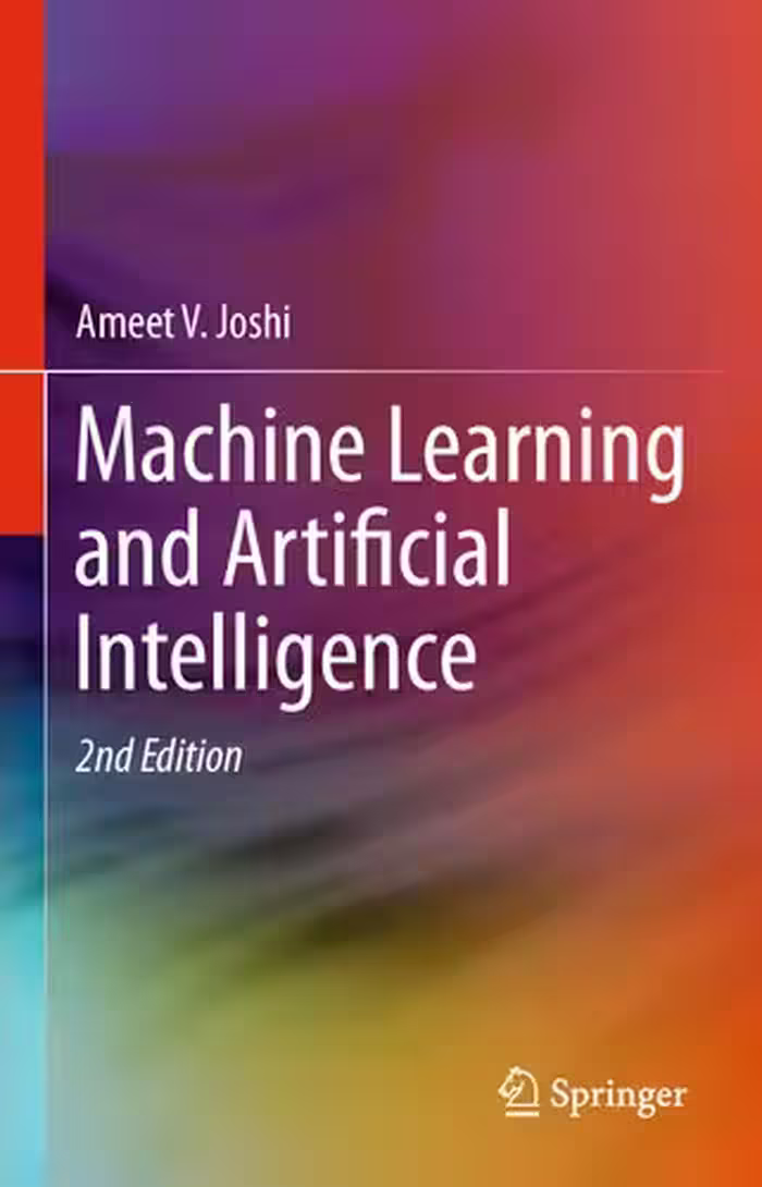 خرید و دانلود نسخه کامل کتاب Machine Learning and Artificial Intelligence