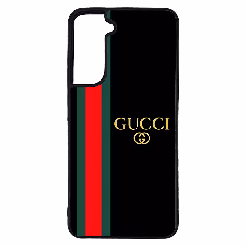 کاور طرح گوچی GUCCI کد G-092 مناسب برای گوشی موبایل سامسونگ Galaxy S21 FE | دیجی قاب دونی