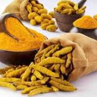 زردچوبه قلم(100گرمی)