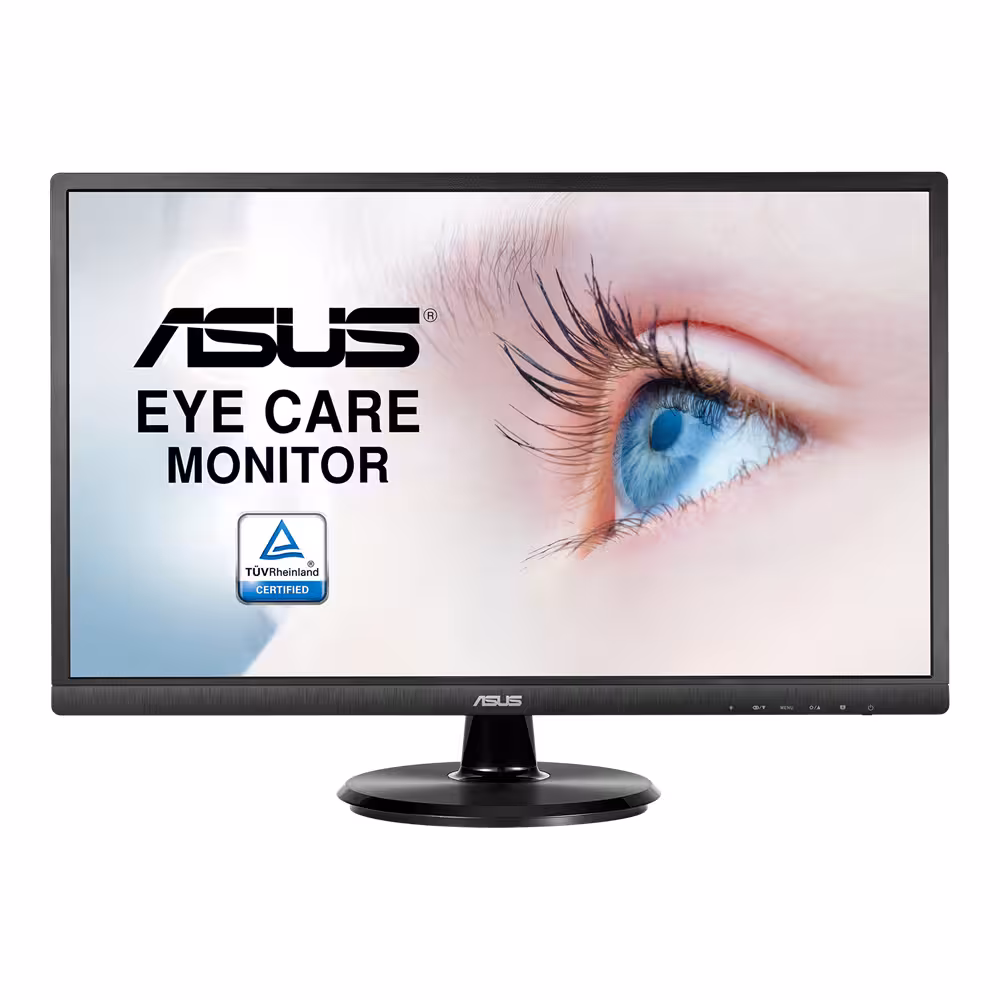 مانیتور ایسوس مدل VA249HE سایز 24 اینچ - %sitename