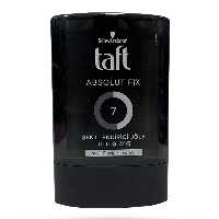 ژل مو تافت Taft مدل ABSOLUT FIX شماره 7