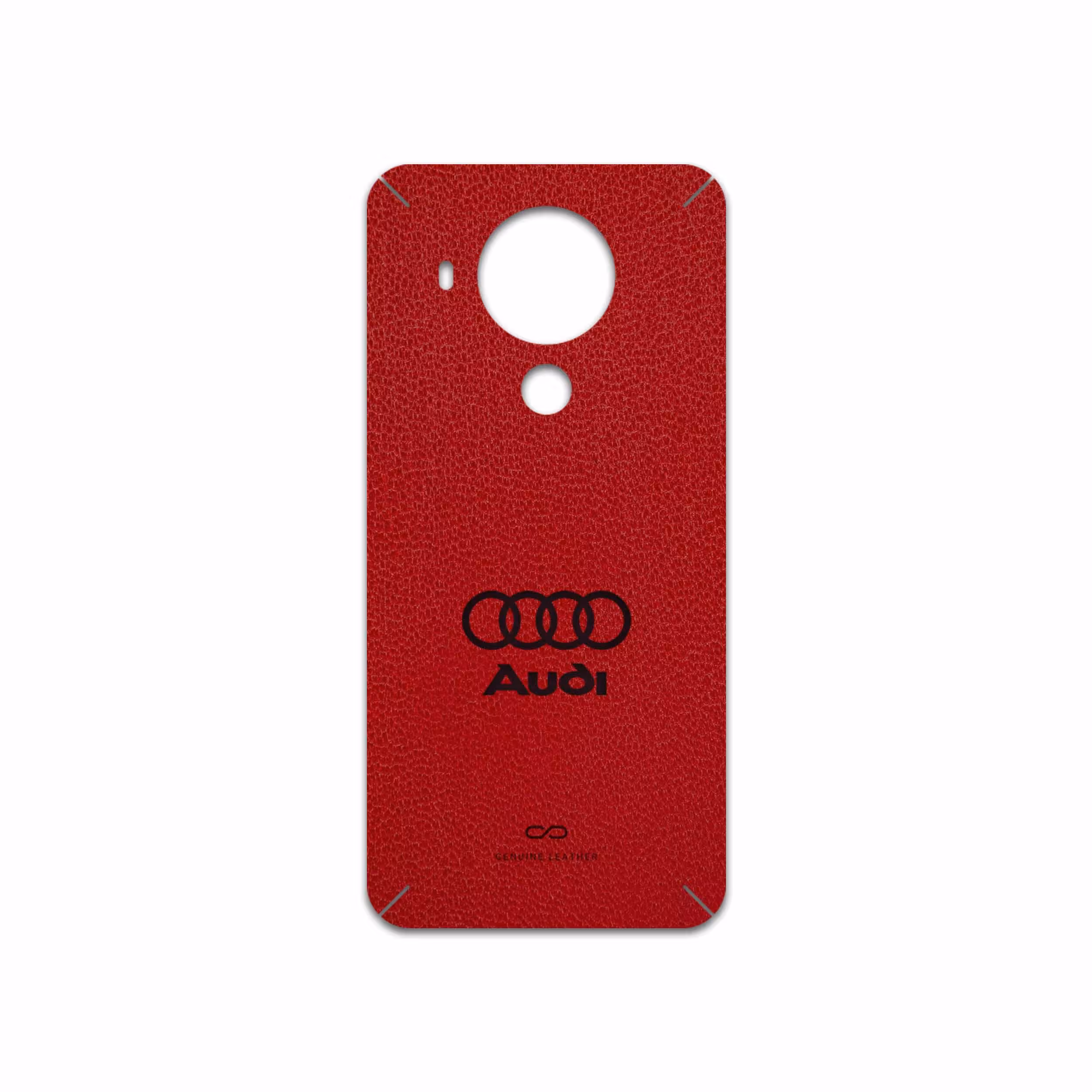 برچسب پوششی ماهوت مدل RL-AUDI مناسب برای گوشی موبایل نوکیا 5.4