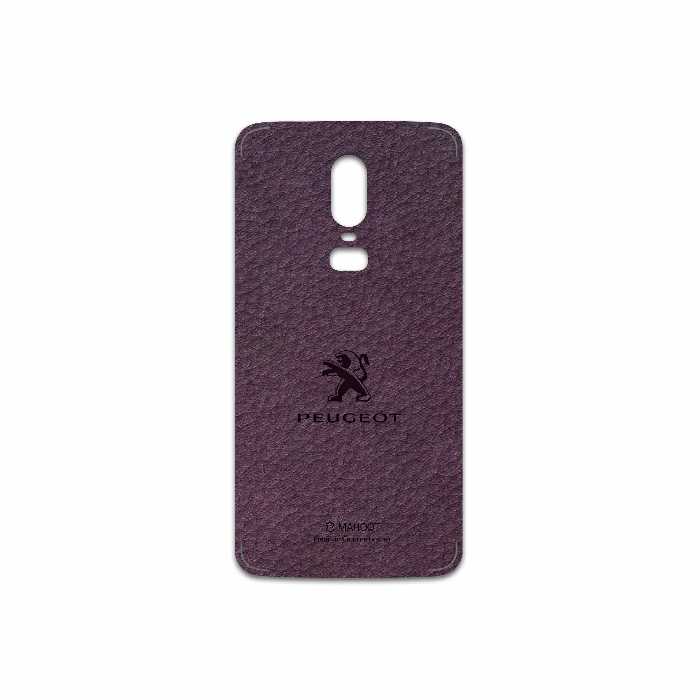 برچسب پوششی ماهوت مدل PL-PEGT مناسب برای گوشی موبایل وان پلاس 6