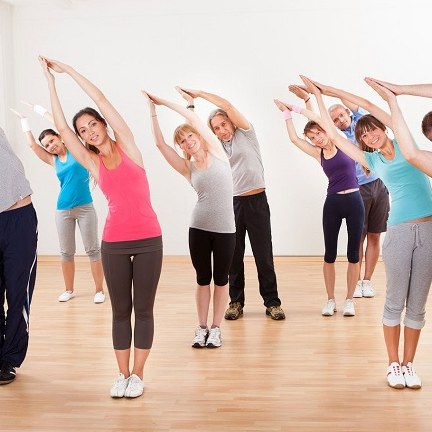 بسته جامع آموزش ایروبیک