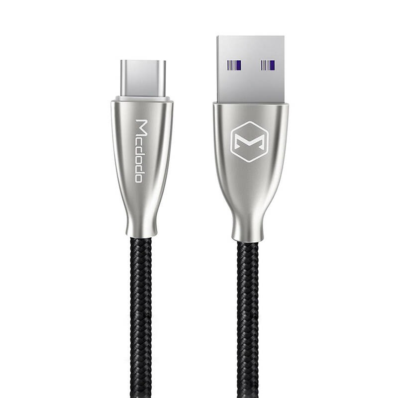 کابل تایپ سی فست شارژ Mcdodo CA-542 5A QC4 1m