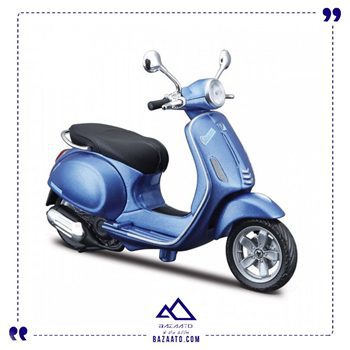 ماکت موتور وسپا