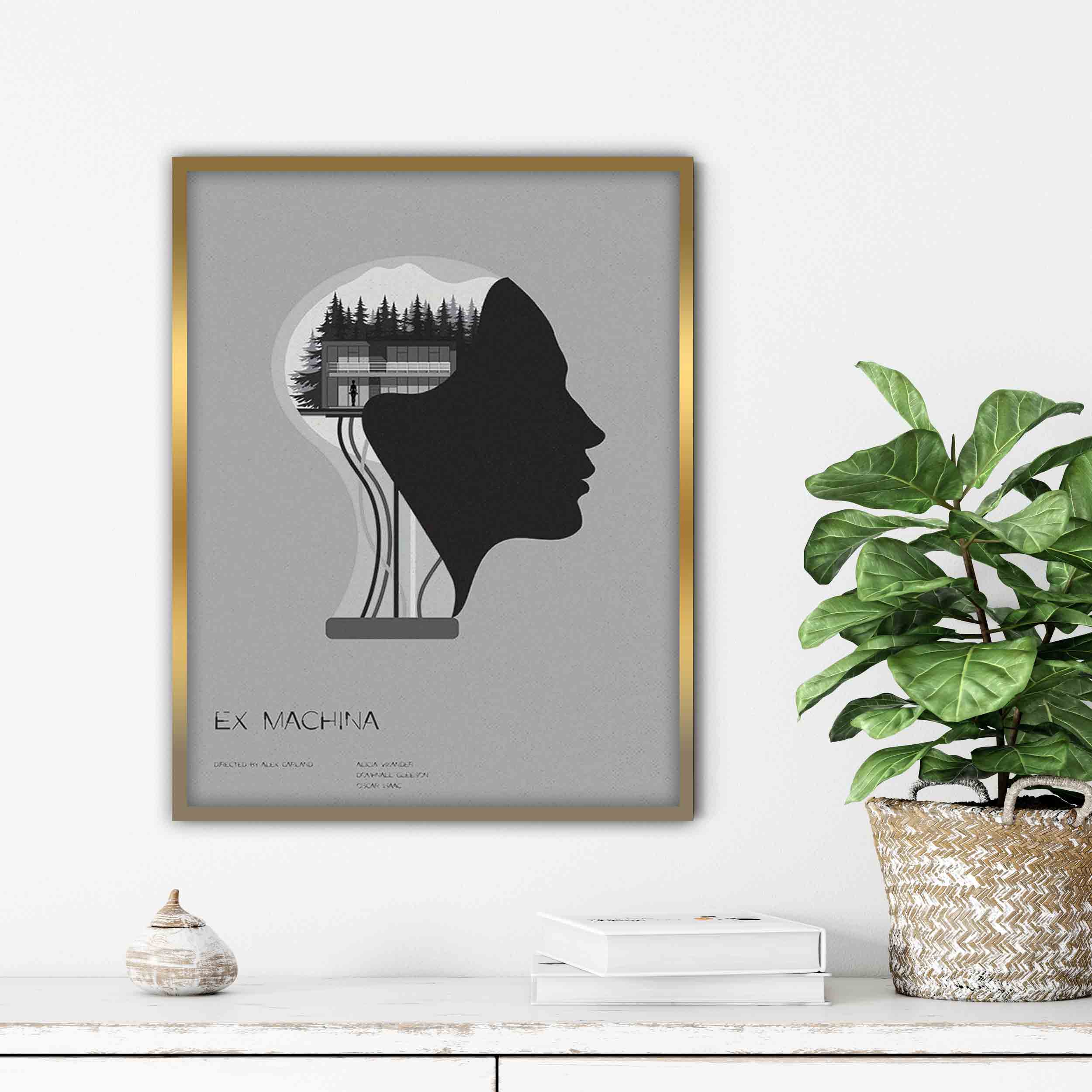 تابلو آتریسا مدل AM017