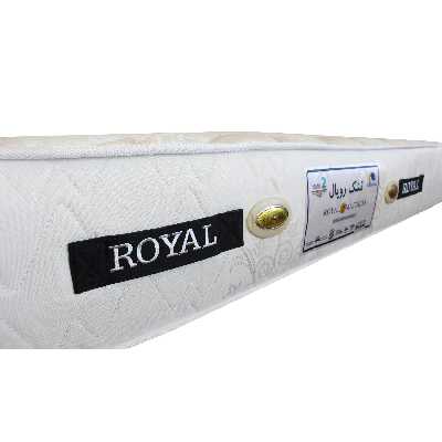 تشک رویال مدل 2584 یک نفره سایز 90x200 سانتی متر