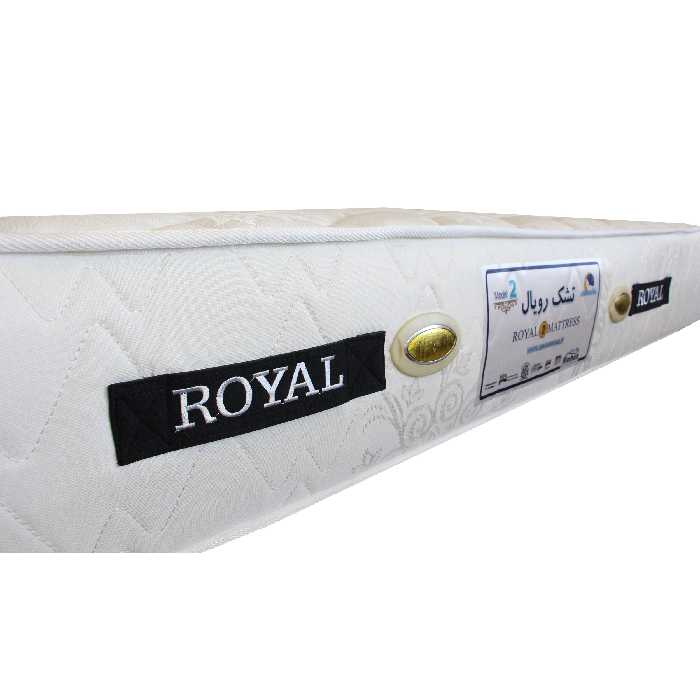 تشک رویال مدل 2584 یک نفره سایز 90x200 سانتی متر
