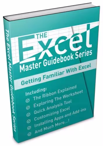 خرید و دانلود نسخه کامل کتاب Getting Familiar With Excel