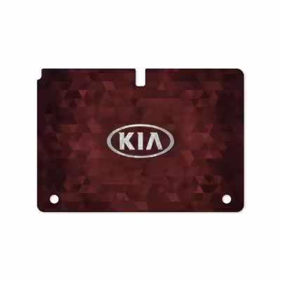 برچسب پوششی ماهوت مدل KIA-Logo مناسب برای تبلت سامسونگ Galaxy Note 10.1 2012 N8010