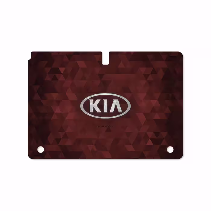 برچسب پوششی ماهوت مدل KIA-Logo مناسب برای تبلت سامسونگ Galaxy Note 10.1 2012 N8010