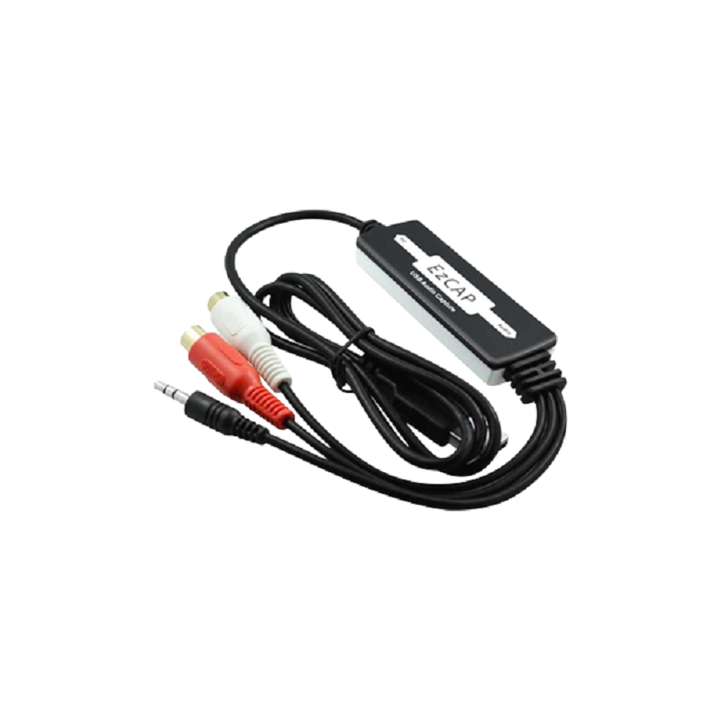 مبدل صدای آنالوگ به دیجیتال ایزدکپ Ezcap 216