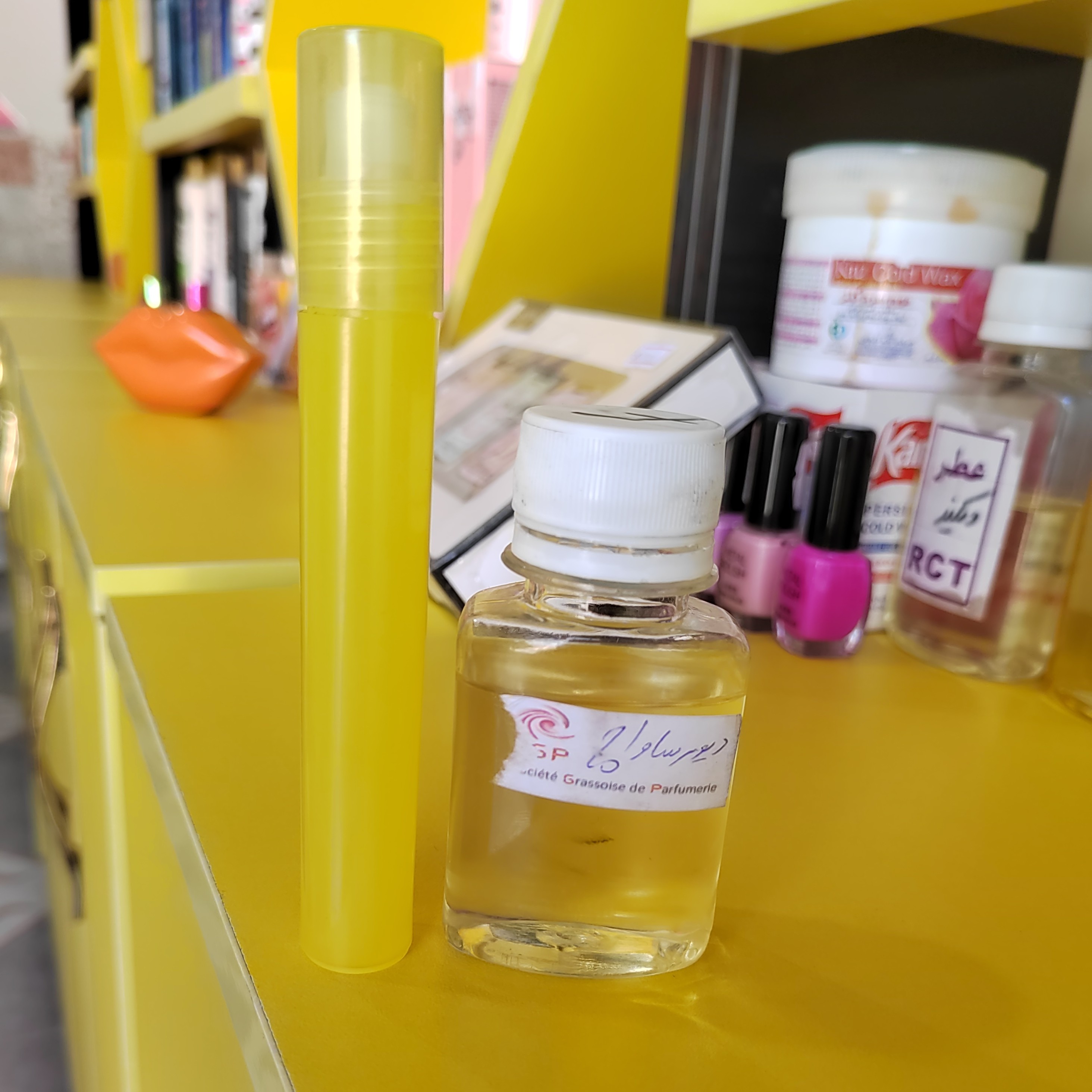 عطر فرانسوی ساواج دیور ظرف 10گرمی ماندگاری بالا