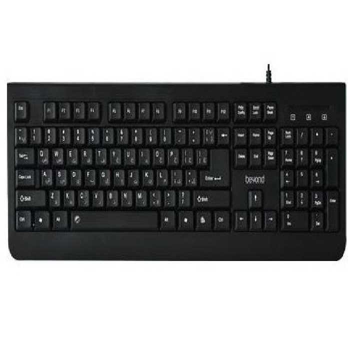 کیبورد باسیم بیاند مدل BK-2250