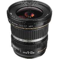لنز دوربین عکاسی 22 میلیمتر کانن