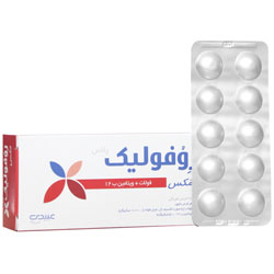 روفولیک پلاس مکس عبیدی