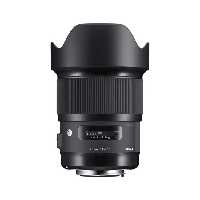 لنز سیگما Sigma 20mm f/1.4 DG HSM Art مانت Nikon F
