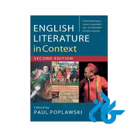خرید و قیمت کتاب English Literature in Context 2nd