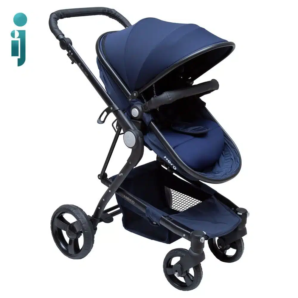 کالسکه دلیجان مدل هیرو delijan hero