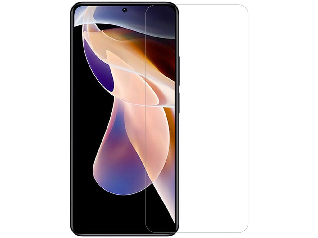 محافظ صفحه نمایش شیشه‌ای نیلکین Nillkin Xiaomi Redmi Note 11 Pro/11 Pro  5G H Anti-Explosion Glass Protector