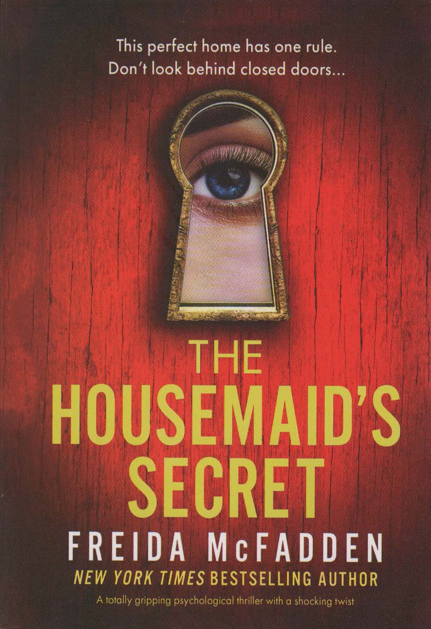 THE HOUSEMAID'S SECRET:راز خدمتکار (زبان اصلی،انگلیسی) - ناشربوک | خرید آنلاین کتاب