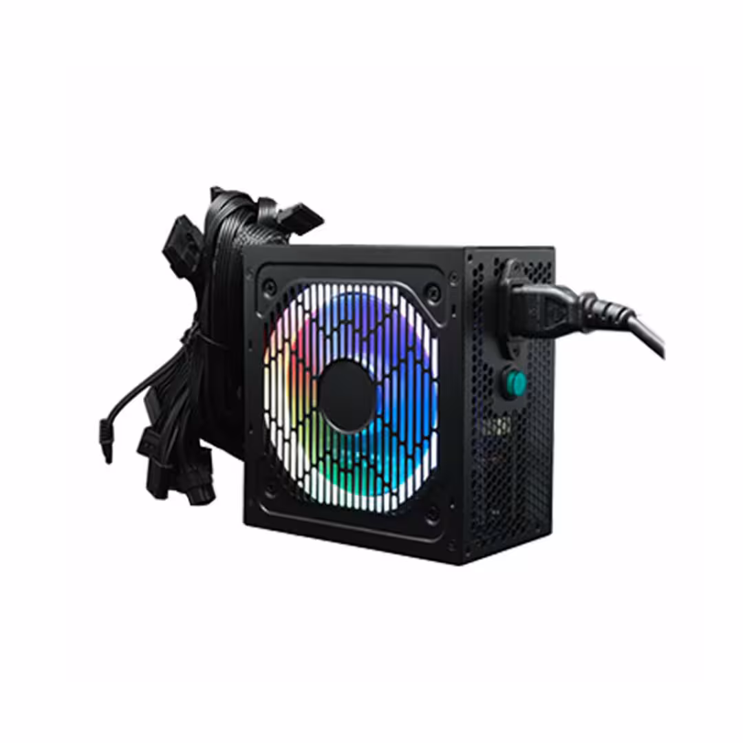 پاور تسکو 650 وات مدل TP 1000GA RGB