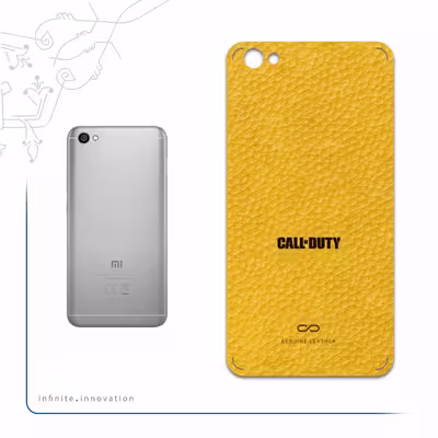 برچسب پوششی ماهوت مدل ML-CL_F_DUT مناسب برای گوشی موبایل شیائومی Redmi Note 5A