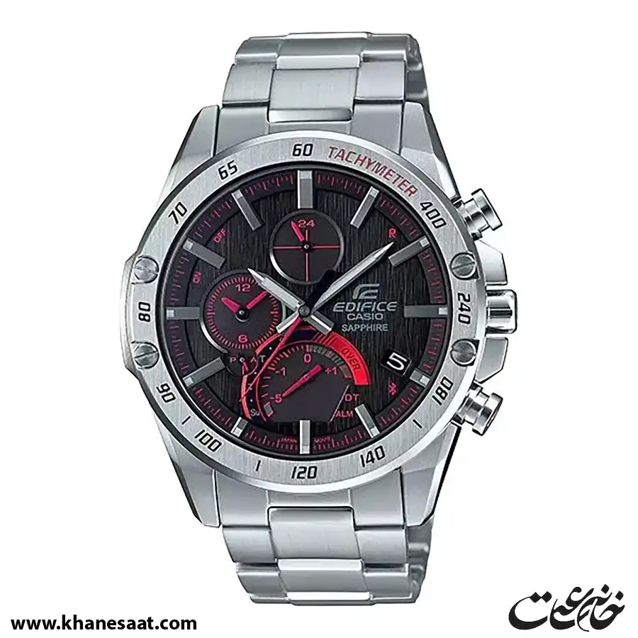 ساعت مچی مردانه کاسیو ادیفایس مدل EQB-1000XD-1A