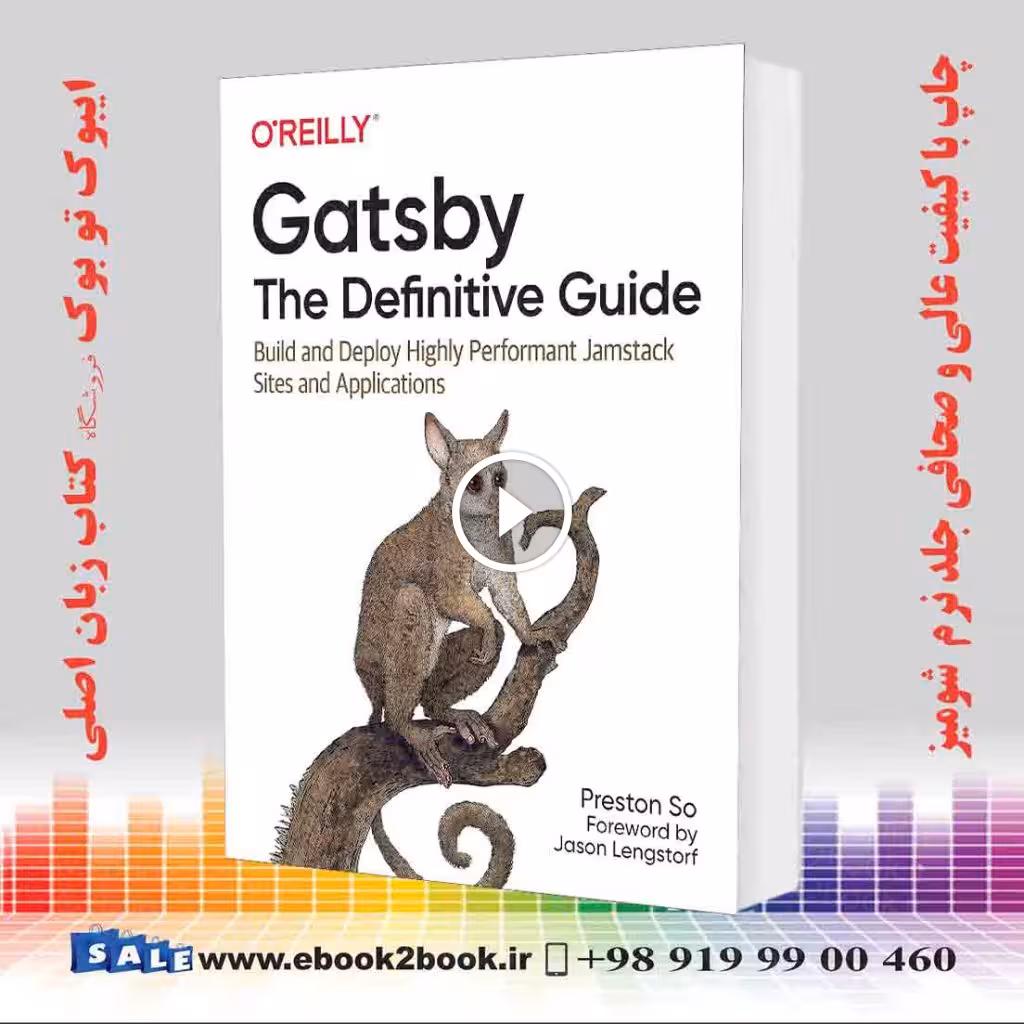 Gatsby: The Definitive Guide