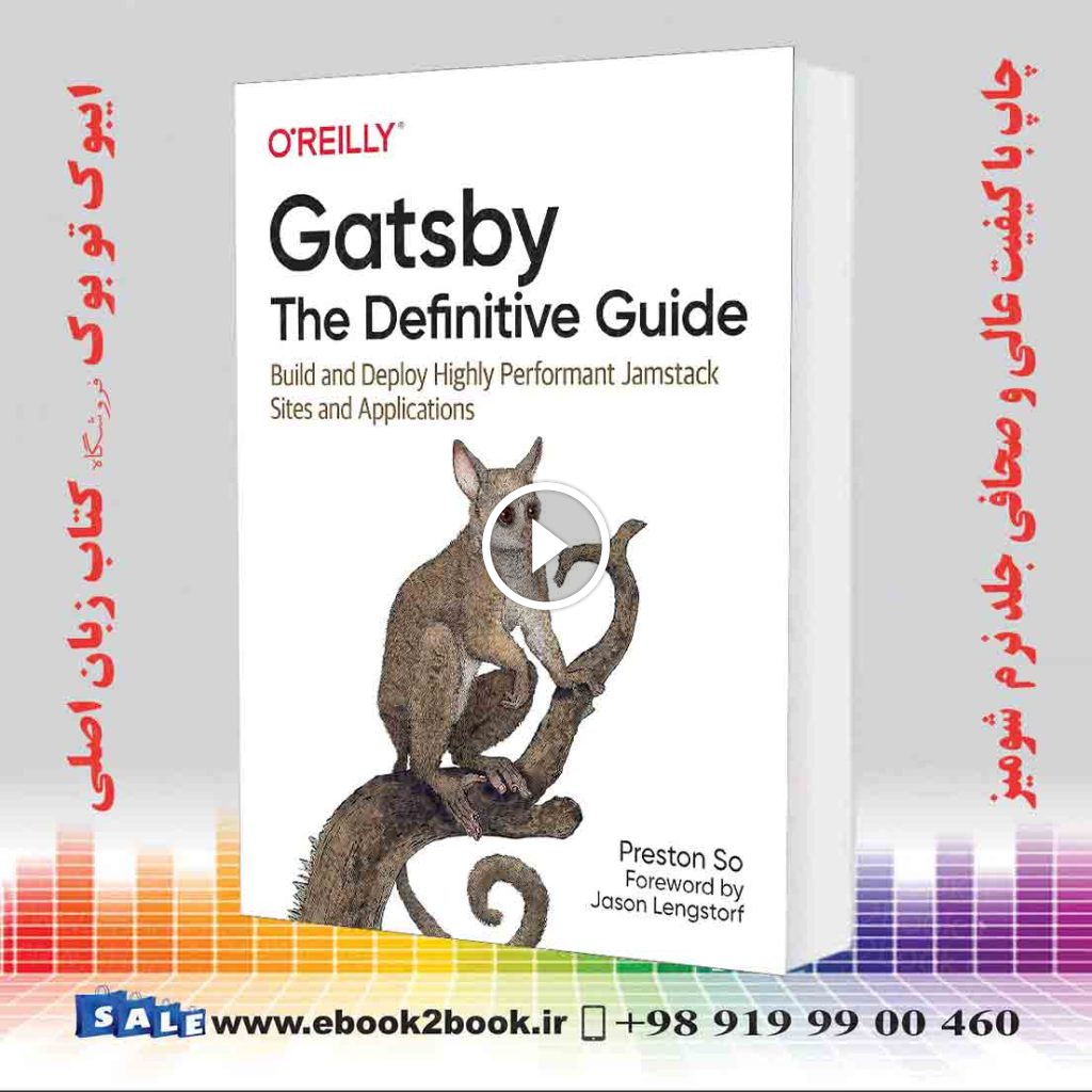 Gatsby: The Definitive Guide