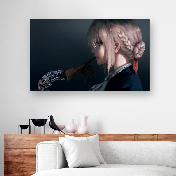  تابلو شاسی طرح انیمه Naruto مدل 913