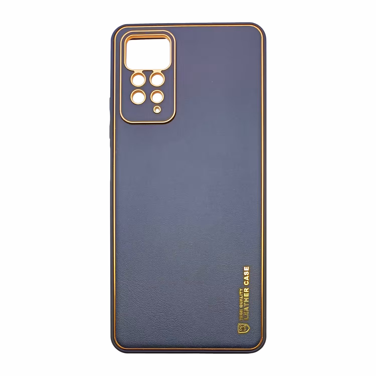 کاور طرح چرمی مدل MESHG مناسب برای شیائومی Redmi Note 11 4G