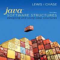 خرید و دانلود نسخه کامل کتاب Java Software Structures: Designing and Using Data Structures