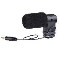 میکروفون مینی گان بویا BY-V01